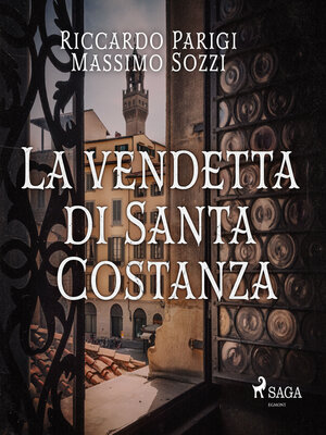 cover image of La vendetta di Santa Costanza